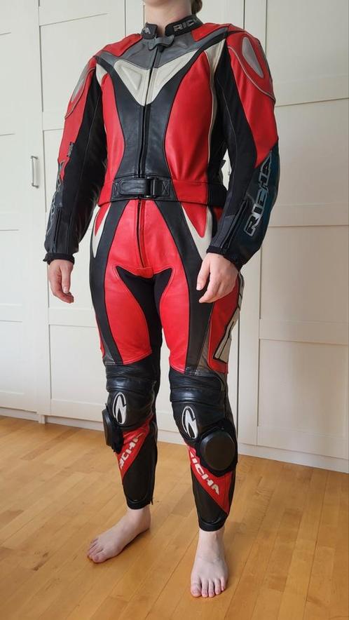 Richa motorpak dames maat 40, Motoren, Kleding | Motorkleding, Combipak, Dames, Tweedehands, Ophalen of Verzenden