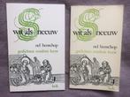 8 boekjes Nel Benschop gedichten rondom kerst, Boeken, Ophalen of Verzenden, Gelezen, Nel Benschop, Eén auteur