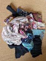 Kledingpakket 16 sjaals - alles in 1 koop!, Ophalen of Verzenden, Zo goed als nieuw