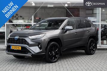 Toyota RAV4 2.5 Hybrid Style beschikbaar voor biedingen