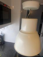 Hanglamp, Huis en Inrichting, Lampen | Hanglampen, Ophalen, Metaal, Minder dan 50 cm