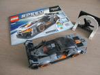 LEGO Speed Champions McLaren Senna - 75892, Kinderen en Baby's, Speelgoed | Duplo en Lego, Ophalen of Verzenden, Gebruikt, Complete set