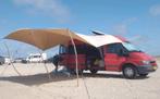 Praktische 6 persoons kampeerbus, 178628KM!, Caravans en Kamperen, Campers, Automaat, Buscamper of Camperbus, Ford, Tot en met 2