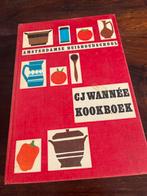 CJ Wannée Kookboek - Amsterdamse Huishoudschool, Gelezen, Voorgerechten en Soepen, Ophalen of Verzenden, Gezond koken