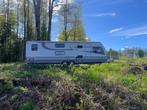 Hymer 785 Arctic Star - Luxe Winter caravan voor 7+ personen, Caravans en Kamperen, Rondzit, Particulier, Hymer, Meer dan 6