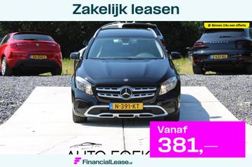 Mercedes GLA-klasse 200 d Business Solution AFN TREKHAAK LMV beschikbaar voor biedingen