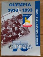 Boxmeer. 75 jaar Olympia 18. Voetbalvereniging, Boeken, Ophalen of Verzenden, 20e eeuw of later