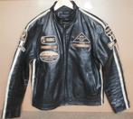 Brogniez motorjack jas American Classics motorcycle jacket, Heren, Superior, Jas | leer, Ophalen of Verzenden
