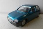 opel corsa 3 deurs - gama  1/43 - in nieuwstaat !!!!!!!!!!!!, Verzenden, Nieuw, Auto, Gama