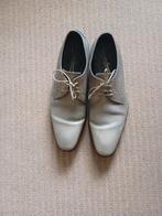 Floris van Bommel trendy leren herenschoenen,  42, Ophalen of Verzenden, Zo goed als nieuw, Bruin