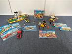 Lego City diverse sets. Helemaal compleet., Kinderen en Baby's, Speelgoed | Duplo en Lego, Ophalen, Zo goed als nieuw, Complete set