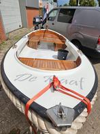 Prachtig sloepje, Watersport en Boten, Sloepen, Ophalen, Tot 10 pk, Zo goed als nieuw, 3 tot 6 meter