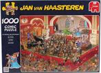 Jan van Haasteren The Opera Puzzel 1000, Ophalen, 500 t/m 1500 stukjes, Gebruikt, Legpuzzel