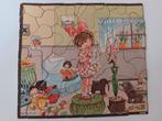 puzzeltjes Riet Raaphorst 1934, Ophalen of Verzenden, Meer dan 50 stukjes, Gebruikt, 6 jaar of ouder