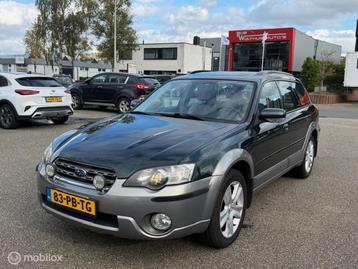 Subaru Outback 3.0R beschikbaar voor biedingen