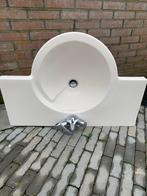 Mooie Wastafel - Perfect voor uw Badkamer!, Ophalen, Minder dan 50 cm, Gebruikt, Minder dan 100 cm