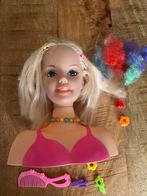 Make-up pop met accessoires, Kinderen en Baby's, Speelgoed | Poppen, Ophalen of Verzenden, Gebruikt, Overige typen