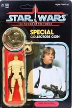 Star Wars Luke Skywalker Stormtrooper re-carded Kenner, Verzamelen, Ophalen of Verzenden, Zo goed als nieuw