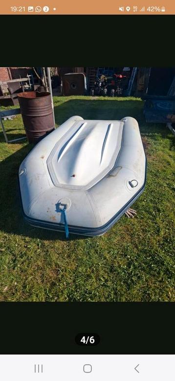  Bombard Rib 3m met 5pk beschikbaar voor biedingen