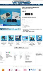 Altec Lansing ALC 5 2-Way Passive Crossover(set van 2) ALC5, Nieuw, Ophalen of Verzenden, ., Support@alteclansing.com