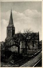 Ulrum - Hervormde Kerk, Verzamelen, Ophalen of Verzenden, Voor 1920, Ongelopen, Groningen