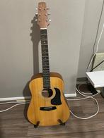 Aria akoestische gitaar, Ophalen, Zo goed als nieuw, Western- of Steelstringgitaar