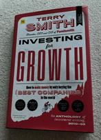 Terry Smith - Investing for Growth, Ophalen of Verzenden, Zo goed als nieuw
