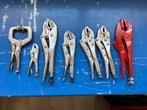 Griptangen, Doe-het-zelf en Verbouw, Gereedschap | Handgereedschap, Ophalen of Verzenden, Gebruikt