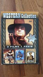3 Movie Western Collection western dvd, Verzenden, Zo goed als nieuw, Actie