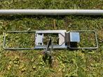 Hara vloer expresse (42 cm) met steel (140 cm), Huis en Inrichting, Ophalen of Verzenden