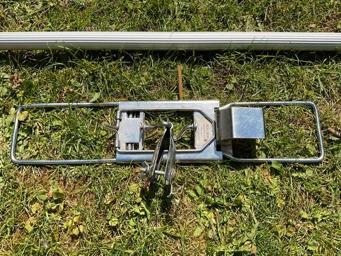 Hara vloer expresse (42 cm) met steel (140 cm), Huis en Inrichting, Schoonmaakartikelen, Ophalen of Verzenden