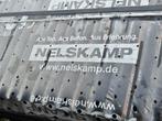 Gloednieuwe Dakpannen, Matzwart, model Mulden, merk Nelskamp, Doe-het-zelf en Verbouw, Ophalen, Steen of Klei, Zwart, Nieuw