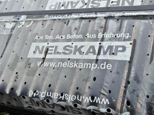 Gloednieuwe Dakpannen, Matzwart, model Mulden, merk Nelskamp, Doe-het-zelf en Verbouw, Dakpannen en Dakbedekking, Nieuw, Dakpannen