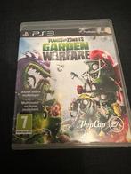 Plants Vs Zombies Garden Warfare PS3, Spelcomputers en Games, Games | Sony PlayStation 3, Ophalen of Verzenden, Gebruikt, Shooter
