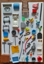 Playmobil onderdelen 10, Gebruikt, Ophalen of Verzenden, Los playmobil