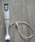 Staafmixer, Minder dan 1 liter, Ophalen of Verzenden, Zo goed als nieuw, 1 snelheid