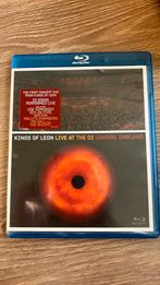Kings of Leon blu ray dvd live at the 02 London, Cd's en Dvd's, Blu-ray, Ophalen of Verzenden, Zo goed als nieuw, Muziek en Concerten
