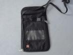 lewis n clark rfid neck / nek tasje reis travel portemonnee, Ophalen of Verzenden, Gebruikt, Zwart, Overige merken