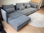 IKEA Soderhamn Hoekbank Grijs, Huis en Inrichting, Banken | Bankstellen, Ophalen, 250 tot 300 cm, 100 tot 125 cm, Hoekbank