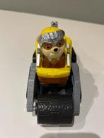 Paw Patrol Rubble met the mighty movie bulldozer, Ophalen of Verzenden, Zo goed als nieuw