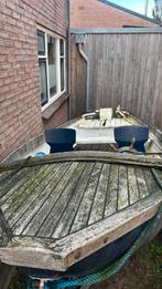 Bootje opknapper, Watersport en Boten, Ophalen, Gebruikt, Overige typen, Motorboot