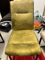 6 gebruikte stoelen in verschillende kleuren, Huis en Inrichting, Stoelen, Ophalen, Gebruikt, Overige kleuren, Vijf, Zes of meer stoelen