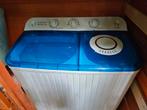 Te koop, campingwasmachine, Witgoed en Apparatuur, Wasmachines, Ophalen, Zo goed als nieuw, Minder dan 85 cm