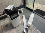 mobiele airco van Mannsberger  7000 BTU, Ophalen, Zo goed als nieuw, Mobiele airco, Minder dan 60 m³