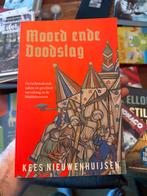 Moord ende Doodslag - Kees Nieuwenhuijsen, Ophalen of Verzenden, 15e en 16e eeuw, Gelezen, Europa