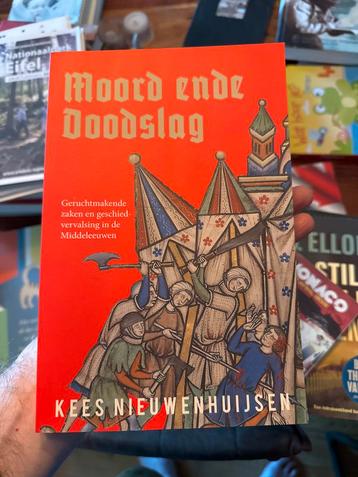Moord ende Doodslag - Kees Nieuwenhuijsen beschikbaar voor biedingen
