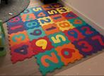 Puzzelmat 28 tegels - 30x30cm, Kinderen en Baby's, Speelgoed | Speelkleden, Gebruikt, Ophalen of Verzenden