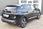 Peugeot 3008 PureTech 130 EAT8 Allure Automaat | Navigatie |, Gebruikt, 1199 cc, Zwart, 1245 kg