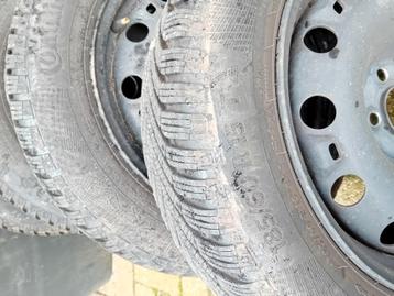 Vw polo winterbanden 2015 beschikbaar voor biedingen