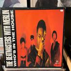 The Beatmasters - Who's in the House 12”, Ophalen of Verzenden, 1985 tot 2000, Gebruikt, 12 inch